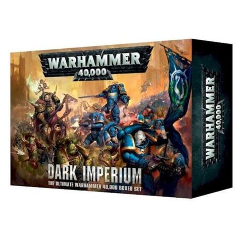 Dark Imperium: Starter Set: 40-01-60